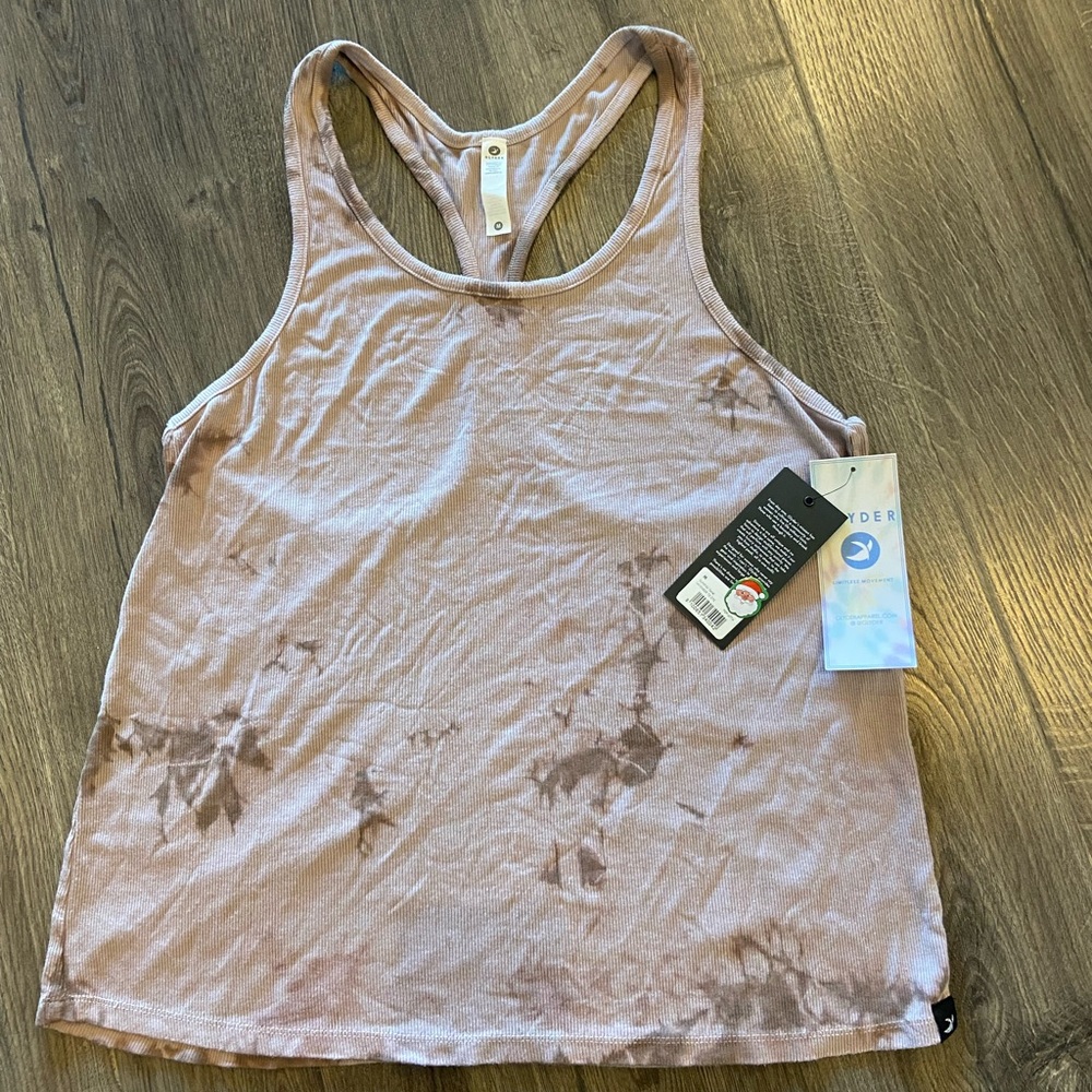 GLYDER - Sunrise Tank 🌅